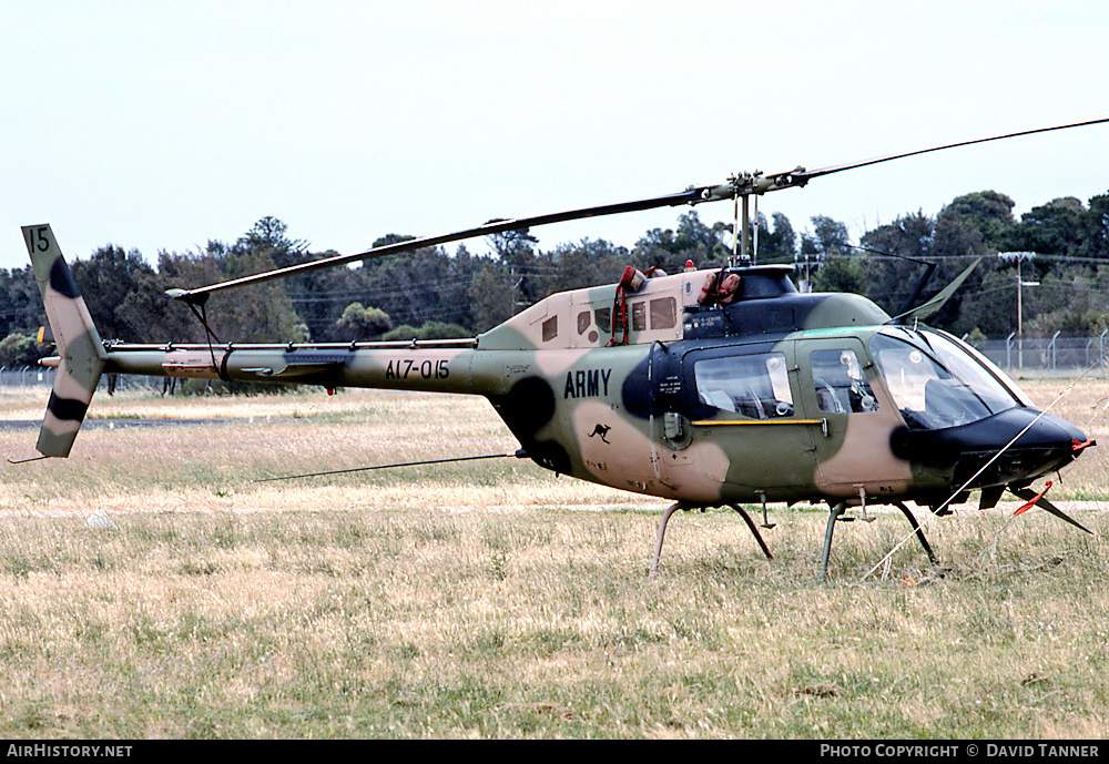 Aircraft Photo of A17-015 | Commonwealth CA-32 Kiowa | Australia - Army | AirHistory.net #14317