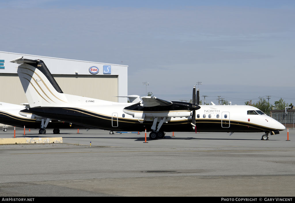 Aircraft Photo of C-FHNC | De Havilland Canada DHC-8-311 Dash 8 | North Cariboo Air | AirHistory.net #14332