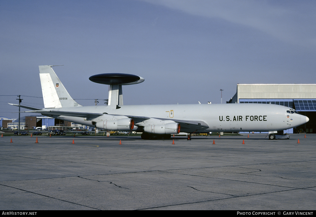 Aircraft Photo of 75-0556 / 50556 | Boeing E-3A Sentry | USA - Air Force | AirHistory.net #14334