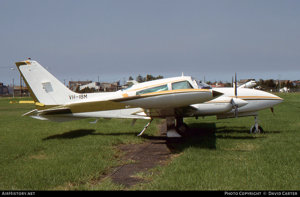 Aircraft Photo of VH-IBM | Cessna 310R | AirHistory.net #14344