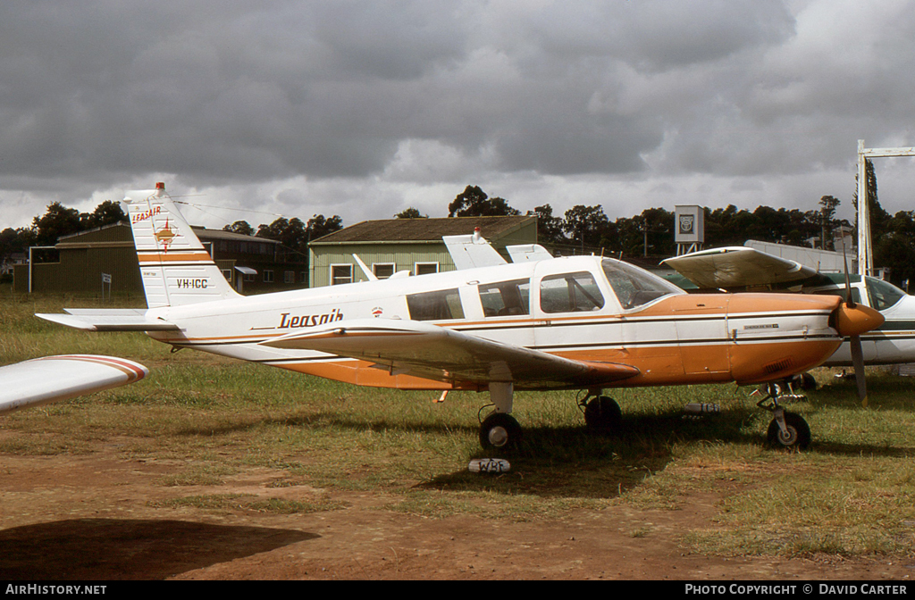 Aircraft Photo of VH-ICC | Piper PA-32-300 Cherokee Six | Leasair | AirHistory.net #14352