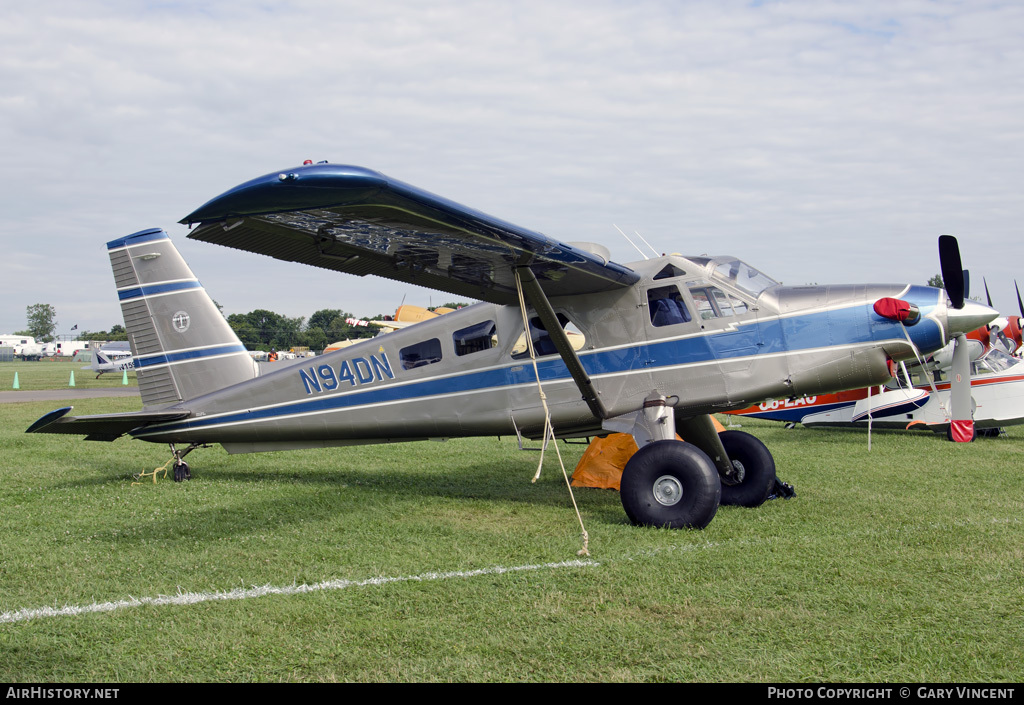 Aircraft Photo of N94DN | De Havilland Canada DHC-2 Turbo Beaver Mk.3 | AirHistory.net #14354