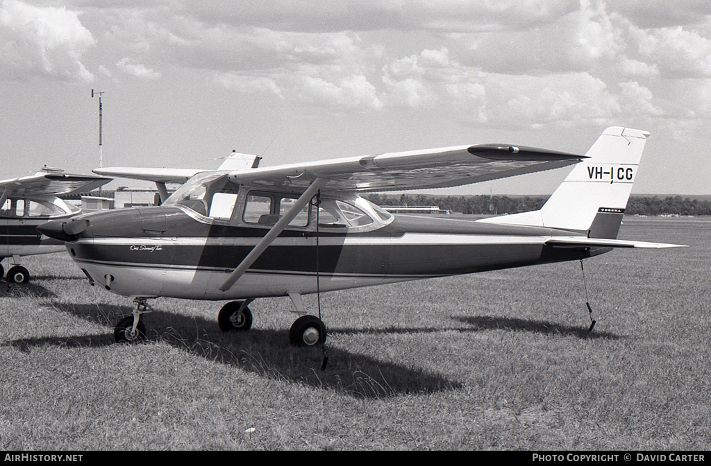 Aircraft Photo of VH-ICG | Cessna 172F Skyhawk | AirHistory.net #14355