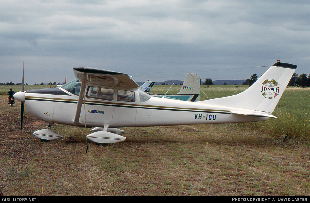Aircraft Photo of VH-ICU | Cessna 182E Skylane | Janair | AirHistory.net #14356