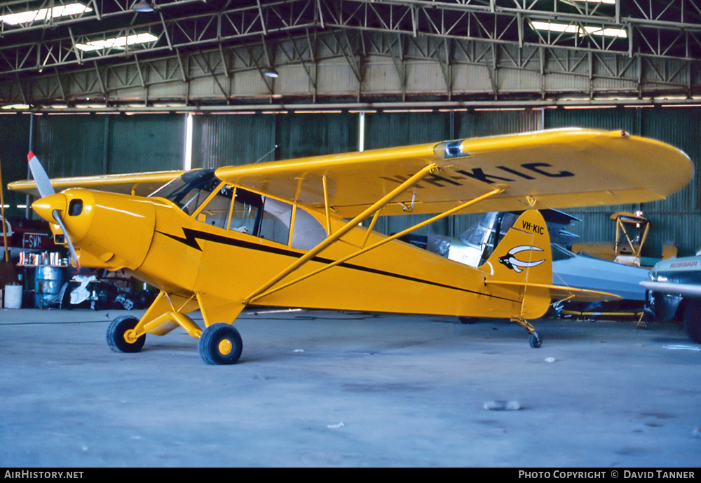 Aircraft Photo of VH-KIC | Piper PA-18-150 Super Cub | AirHistory.net #14365