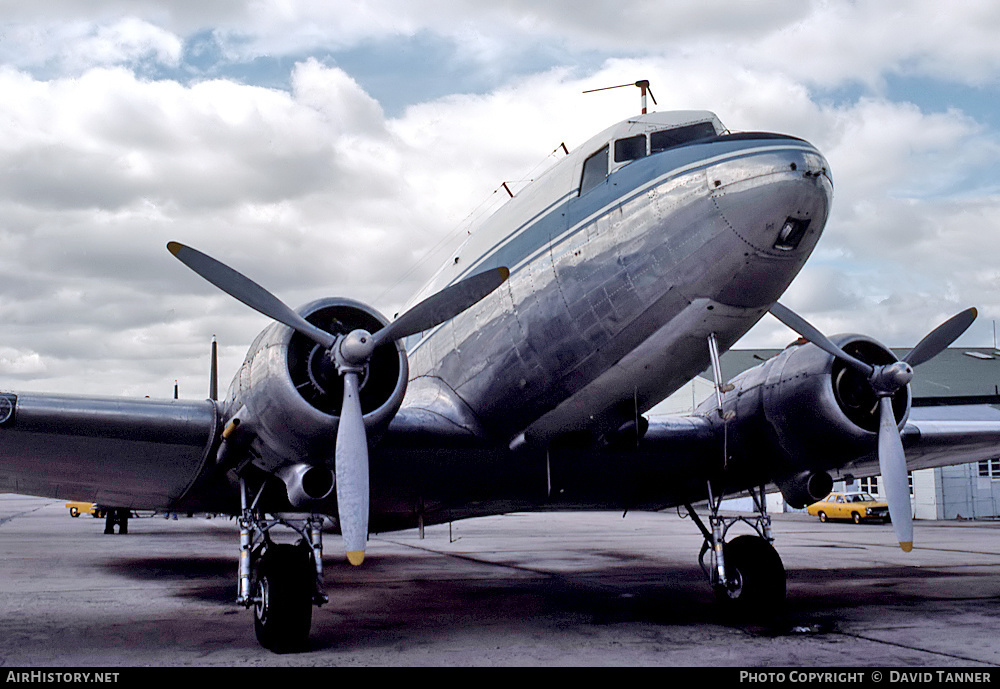 Aircraft Photo of VH-CAN | Douglas C-47A Skytrain | AirHistory.net #14368