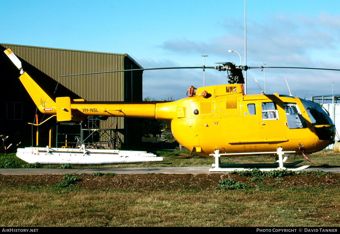 Aircraft Photo of VH-NSL | MBB BO-105CBS-4 | AirHistory.net #14374