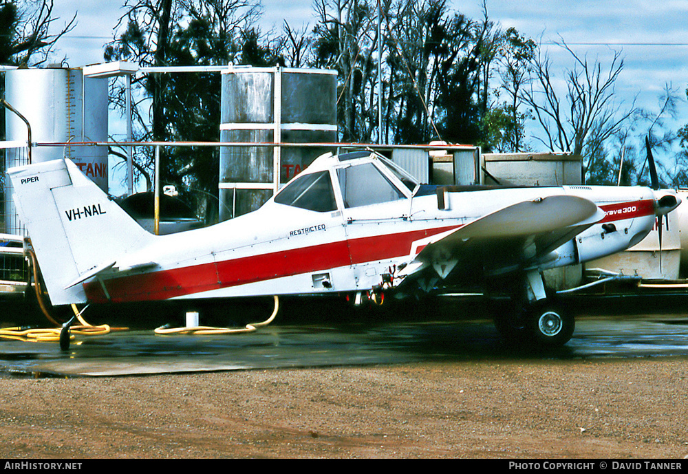 Aircraft Photo of VH-NAL | Piper PA-36-300 Pawnee Brave | AirHistory.net #14376