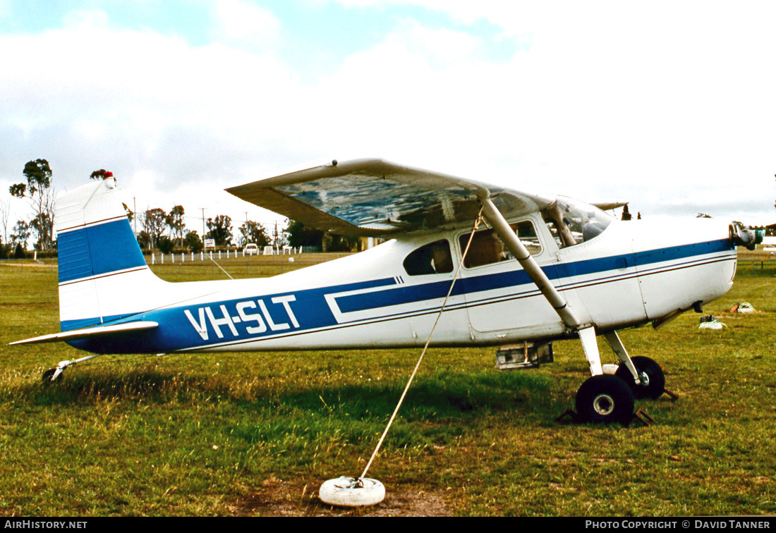 Aircraft Photo of VH-SLT | Cessna 180D | AirHistory.net #14377