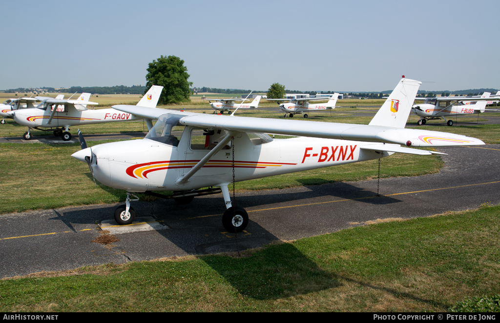 Aircraft Photo of F-BXNX | Reims F150M | Aéro-club Hispano-Suiza | AirHistory.net #14381