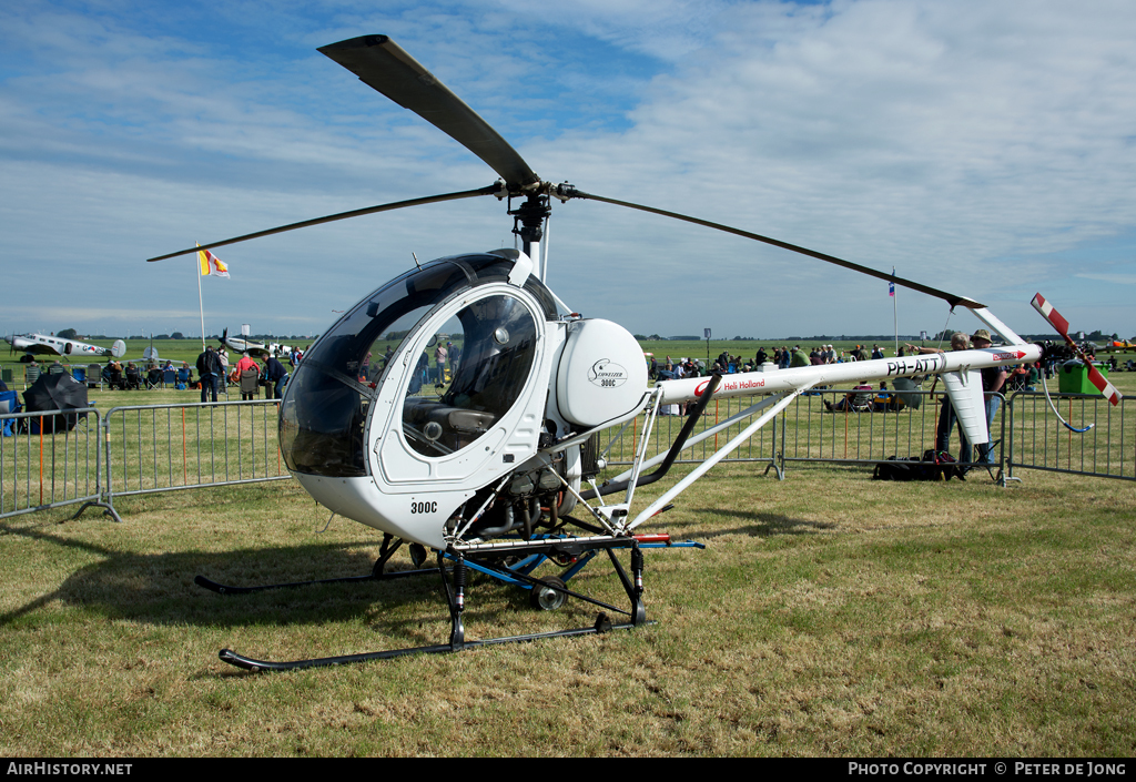 Aircraft Photo of PH-ATT | Schweizer 269C 300C | Heli Holland | AirHistory.net
