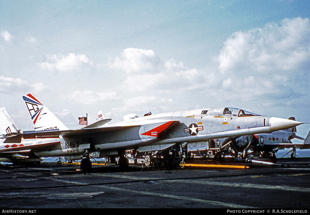 Aircraft Photo of 149317 | North American RA-5C Vigilante | USA - Navy | AirHistory.net #14400