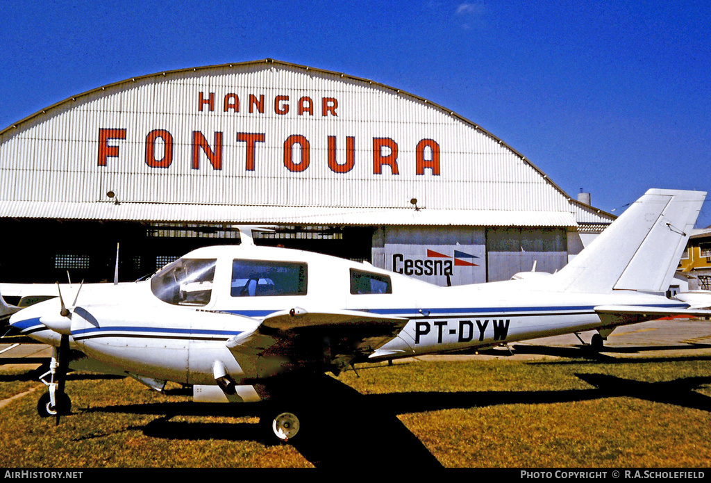 Aircraft Photo of PT-DYW | Beagle B.206S Series 2 | AirHistory.net #14404