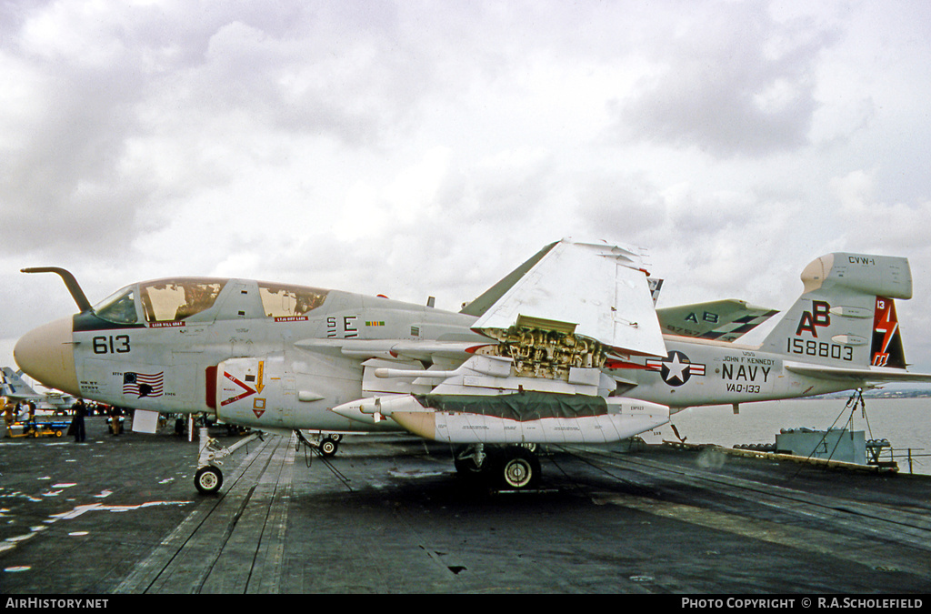 Aircraft Photo of 158803 | Grumman EA-6B Prowler (G-128) | USA - Navy | AirHistory.net #14407
