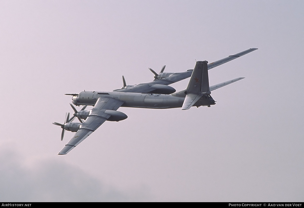 Aircraft Photo of 23 black | Tupolev Tu-95MS | Russia - Air Force | AirHistory.net #14416