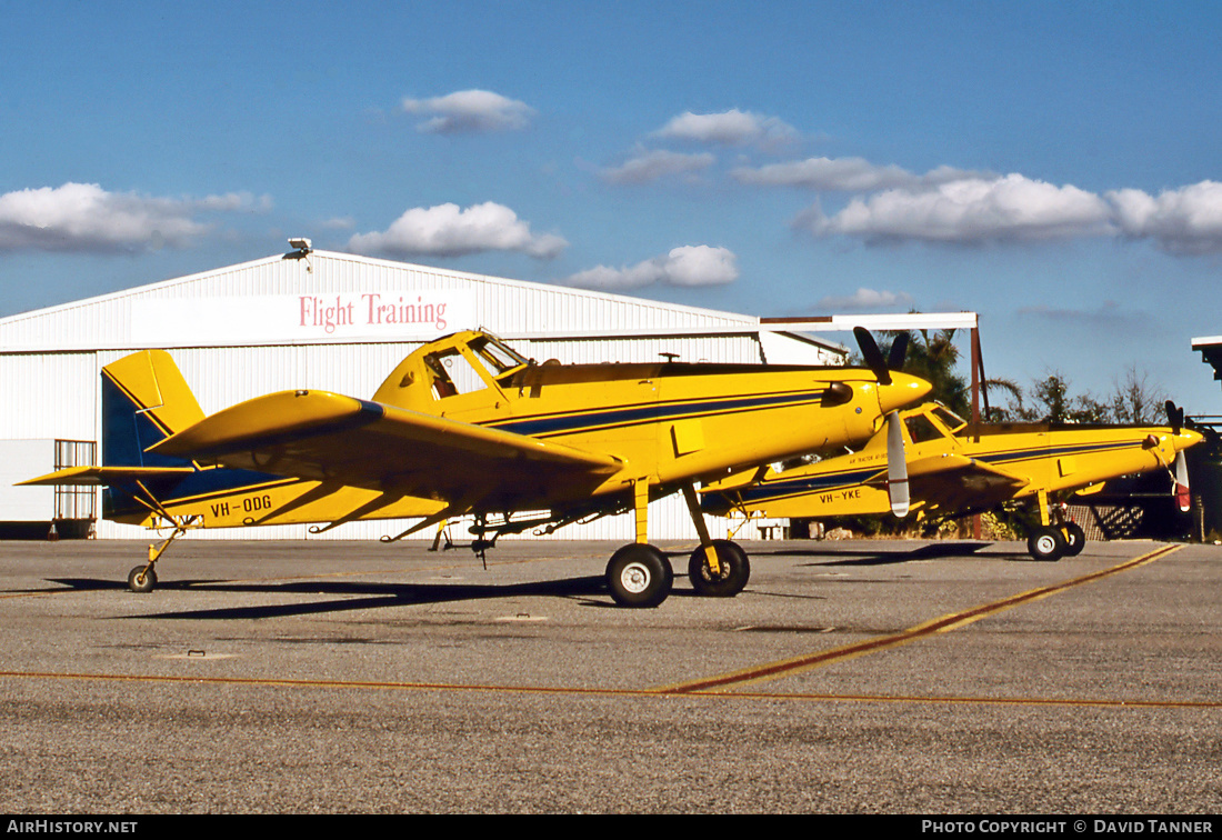 Aircraft Photo of VH-ODG | Air Tractor AT-502B | AirHistory.net #14452