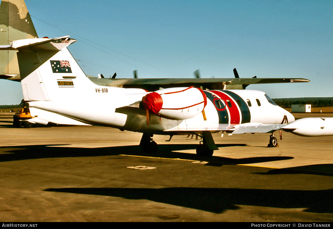 Aircraft Photo of VH-BIB | Gates Learjet 36A | Lloyd Aviation | AirHistory.net #14458