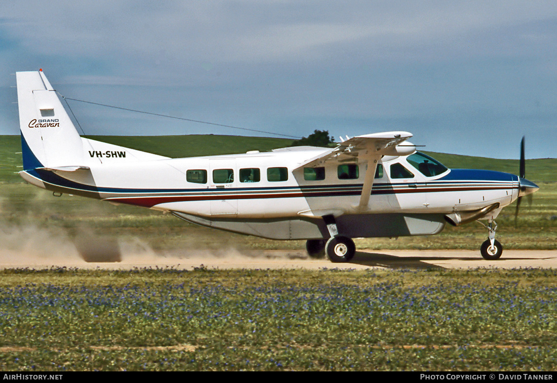 Aircraft Photo of VH-SHW | Cessna 208B Grand Caravan | AirHistory.net #14460