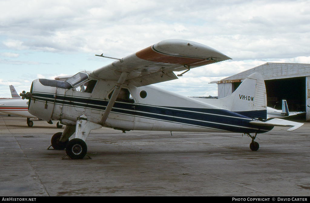 Aircraft Photo of VH-IDN | De Havilland Canada DHC-2 Beaver Mk1 | AirHistory.net #14472