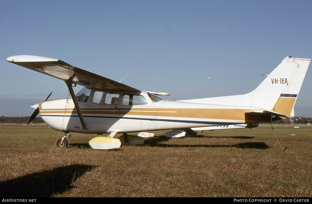 Aircraft Photo of VH-IEA | Cessna 172M Skyhawk | AirHistory.net #14473