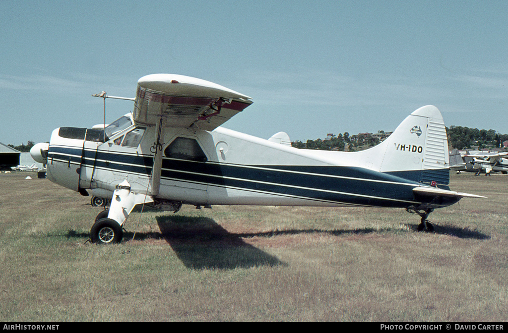 Aircraft Photo of VH-IDO | De Havilland Canada DHC-2 Beaver Mk1 | Super Spread Aviation | AirHistory.net #14474