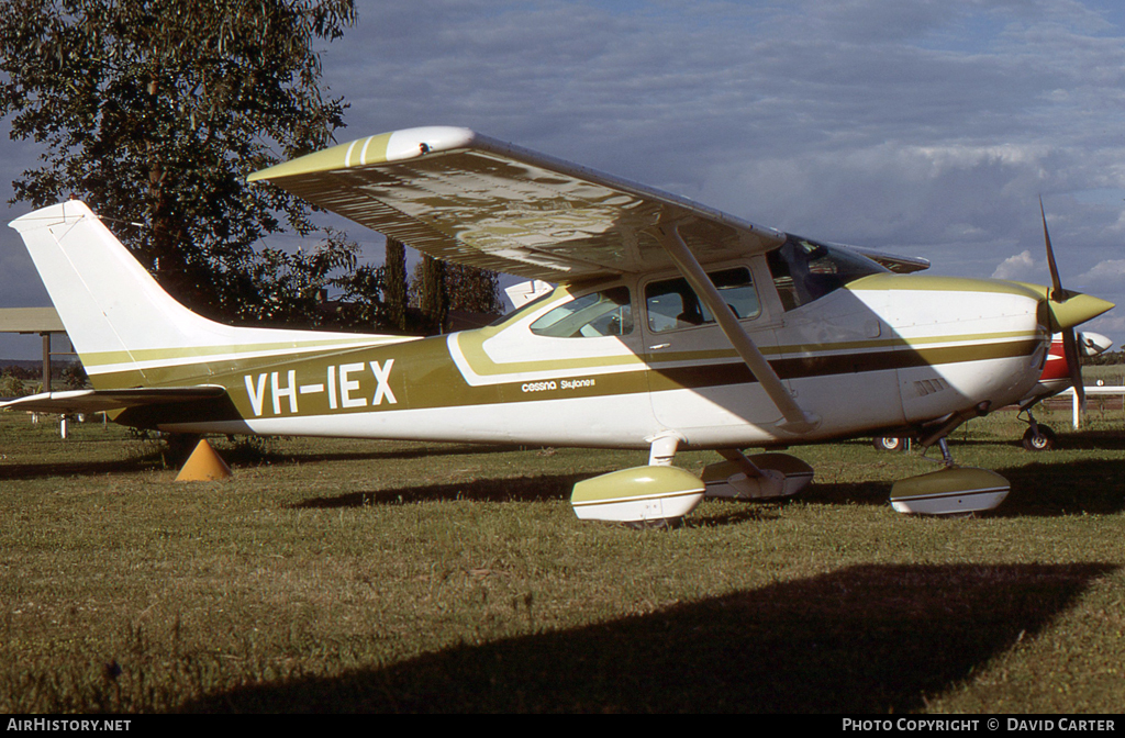 Aircraft Photo of VH-IEX | Cessna 182P Skylane II | AirHistory.net #14483