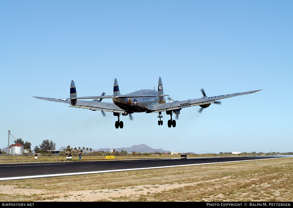 Aircraft Photo of N494TW / 8609 | Lockheed C-121A Constellation | USA - Air Force | AirHistory.net #14506