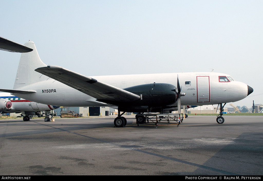 Aircraft Photo of N150PA | Convair T-29B | AirHistory.net #14514
