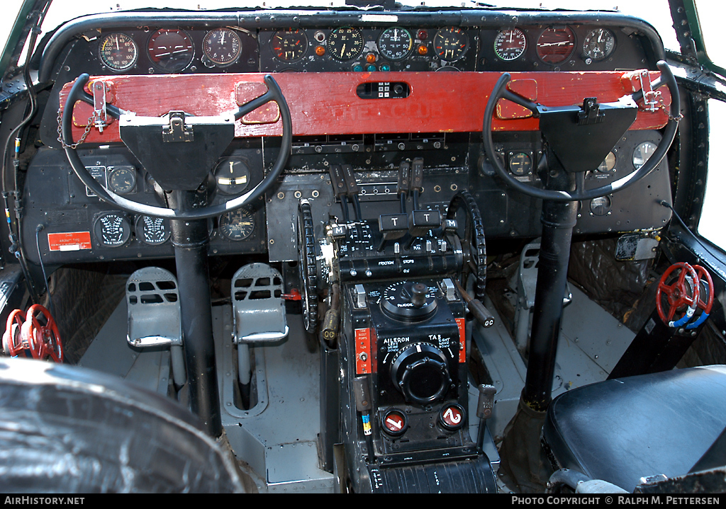 Aircraft Photo of N53594 | Curtiss C-46F Commando | Commemorative Air Force | AirHistory.net #14515