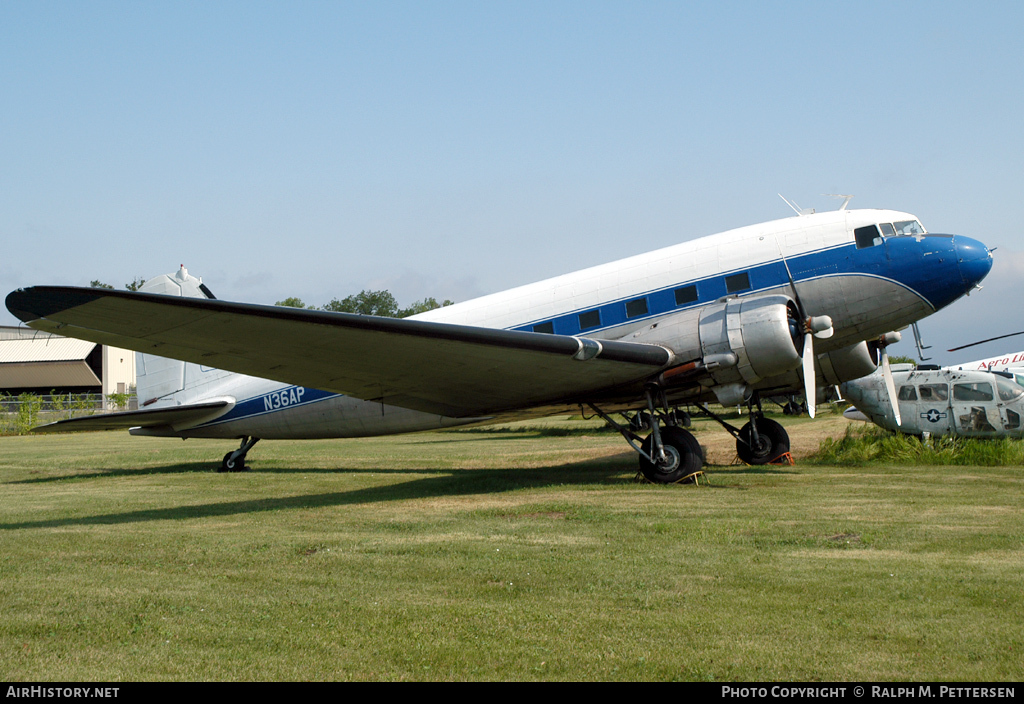 Aircraft Photo of N36AP | Douglas C-117C Skytrooper | AirHistory.net #14516