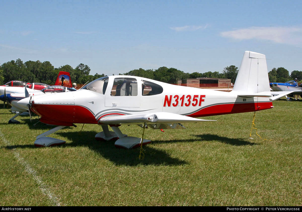 Aircraft Photo of N3135F | Van's RV-10 | AirHistory.net #14563