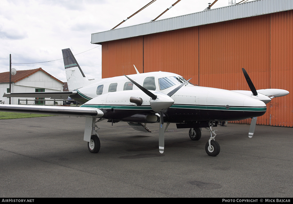 Aircraft Photo of F-GFUV | Piper PA-31T Cheyenne | AirHistory.net #14567