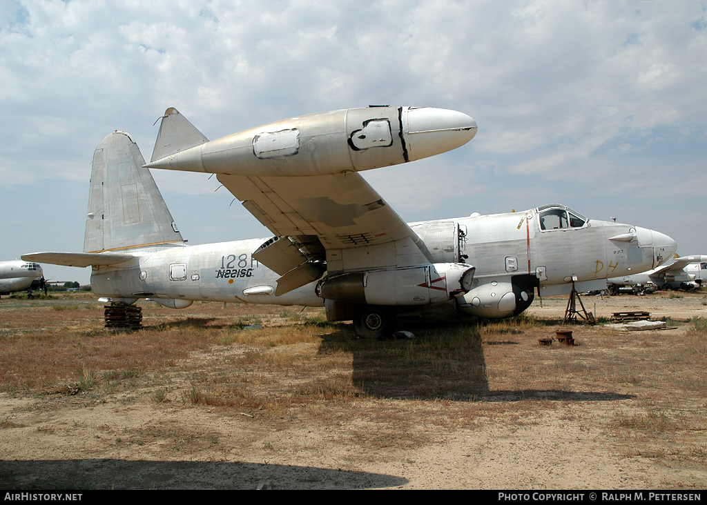 Aircraft Photo of N128HP / N221SG | Lockheed SP-2H Neptune | AirHistory.net #14578