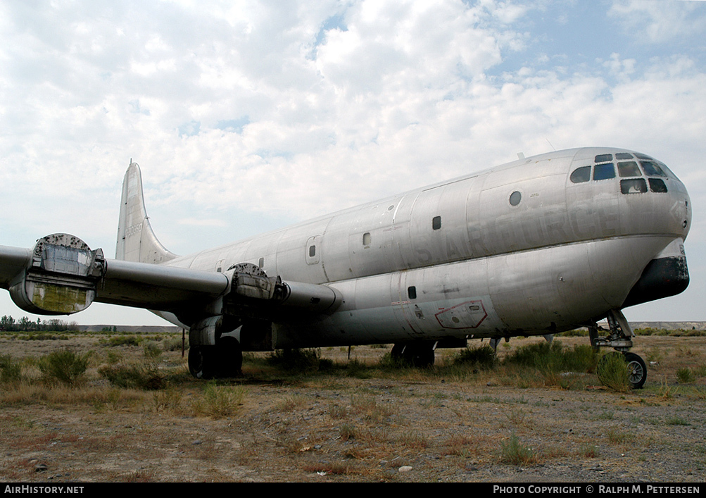 Aircraft Photo of N972HP | Boeing KC-97L Stratofreighter | AirHistory.net #14579