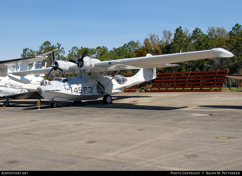 Aircraft Photo of 46602 | Consolidated PBY-5A Catalina | USA - Navy | AirHistory.net #14581