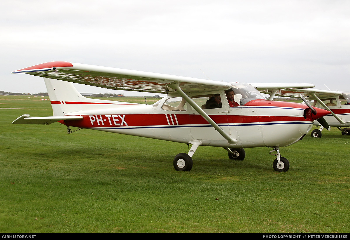 Aircraft Photo of PH-TEX | Reims F172M | AirHistory.net #14582