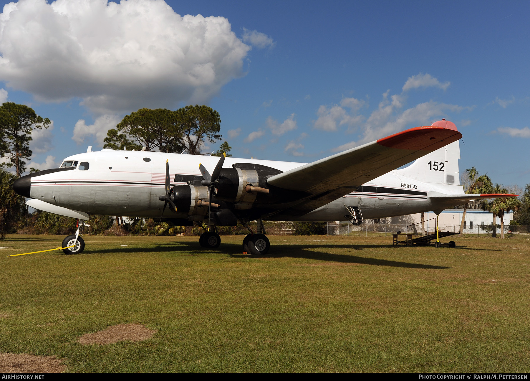 Aircraft Photo of N9015Q | Douglas C-54D Skymaster | AirHistory.net #14583