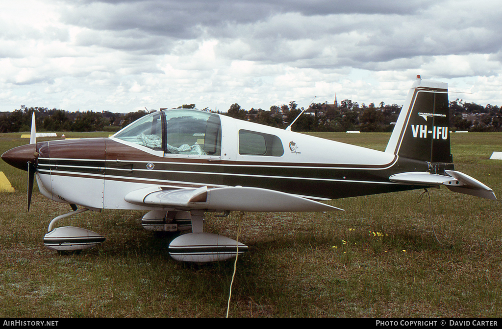 Aircraft Photo of VH-IFU | Grumman American AA-1C Lynx | AirHistory.net #14587