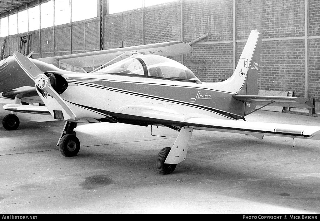 Aircraft Photo of F-PJSX | Jurca MJ-5H Sirocco | AirHistory.net #14591
