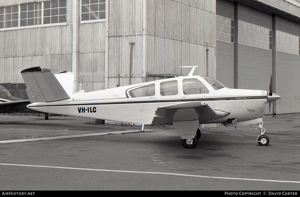 Aircraft Photo of VH-ILC | Beech V35A Bonanza | AirHistory.net #14605