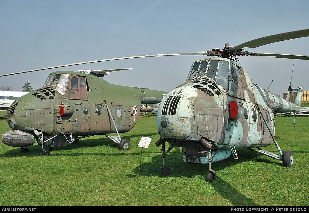 Aircraft Photo of 511 | Mil Mi-4A | Poland - Army | AirHistory.net #14617