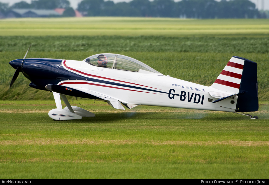 Aircraft Photo of G-BVDI | Van's RV-4 | AirHistory.net #14687