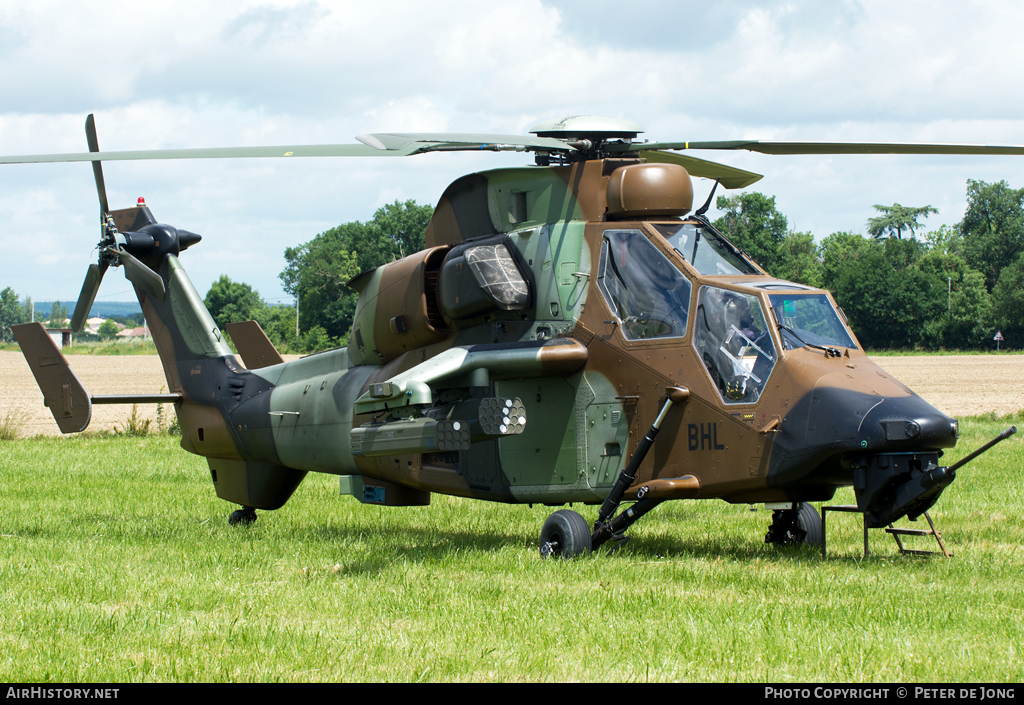 Aircraft Photo of 2006 | Eurocopter EC-665 Tigre HAP | France - Army | AirHistory.net #14690