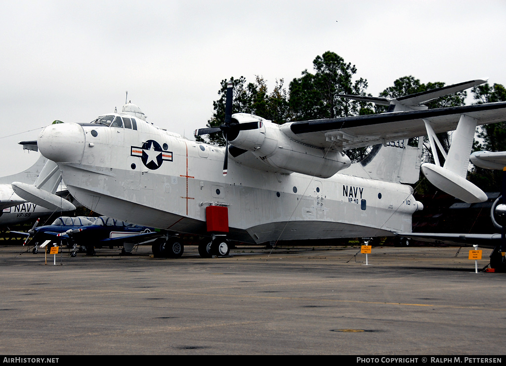 Aircraft Photo of 135533 / 5533 | Martin SP-5B Marlin | USA - Navy | AirHistory.net #14711