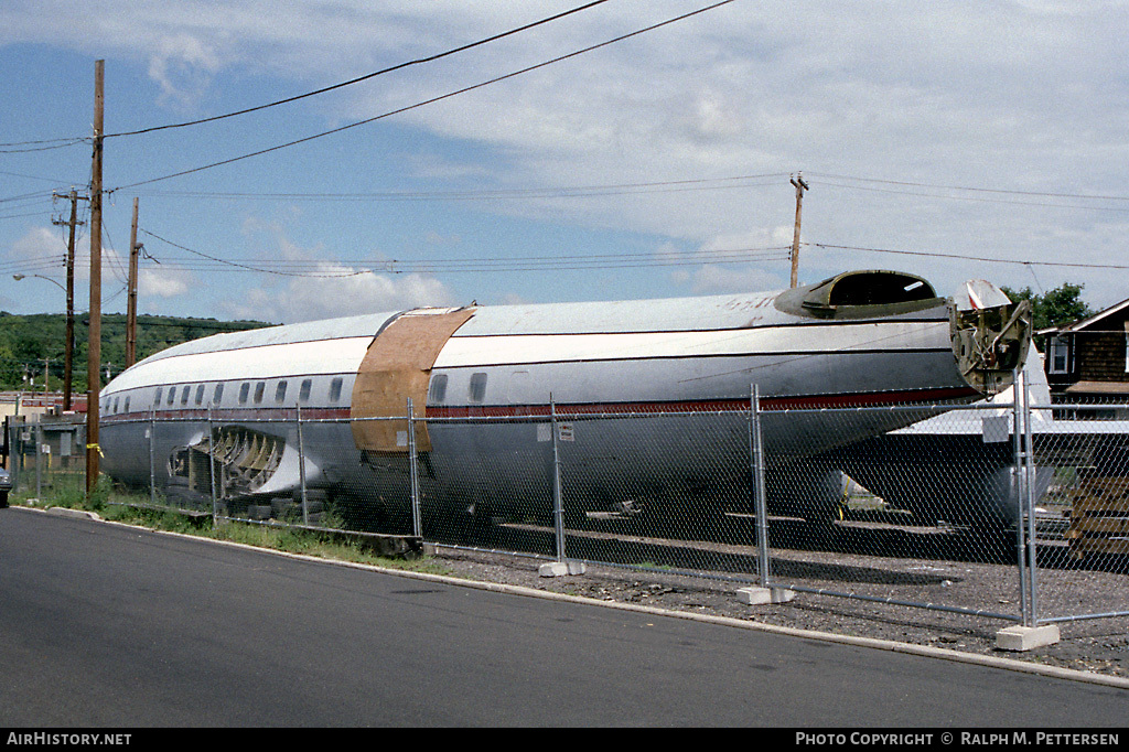 Aircraft Photo of N1005C | Lockheed L-1049E/01 Super Constellation | AirHistory.net #14717