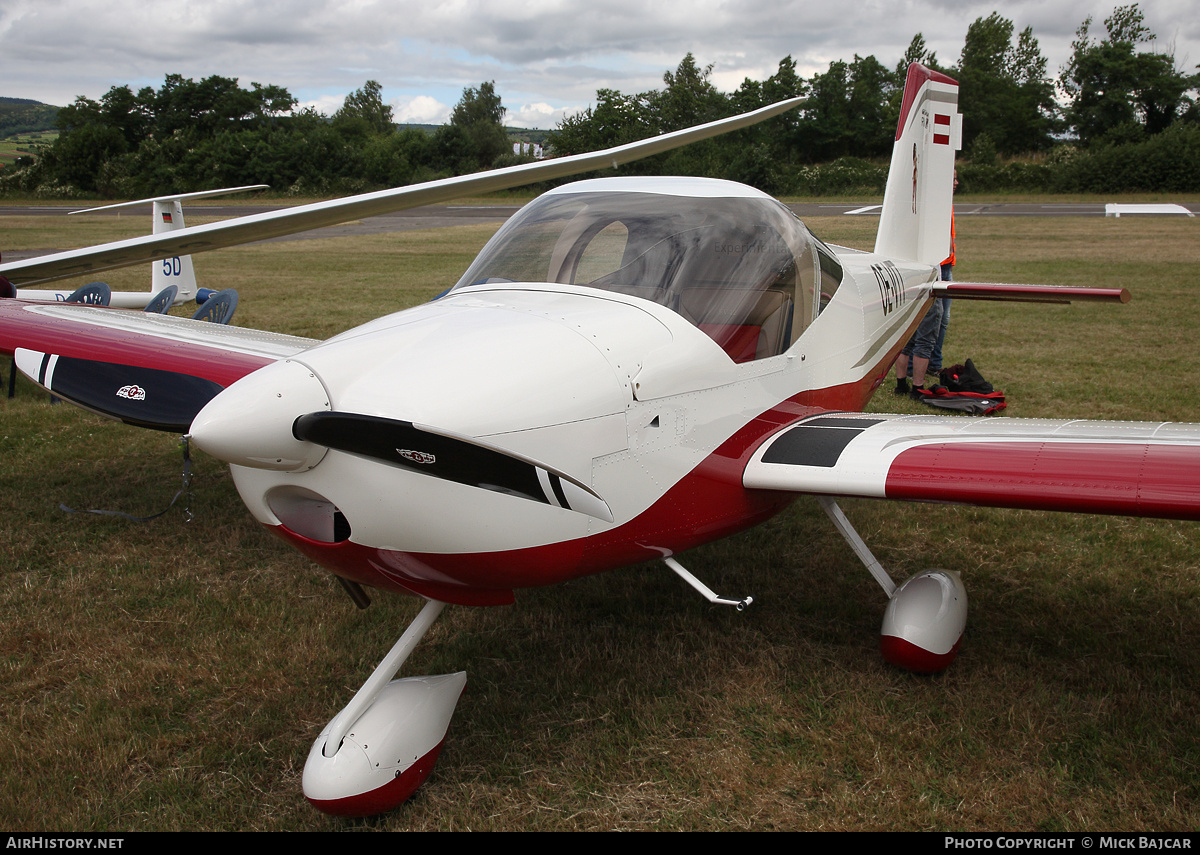 Aircraft Photo of OE-VTT | Van's RV-12 | AirHistory.net #14724