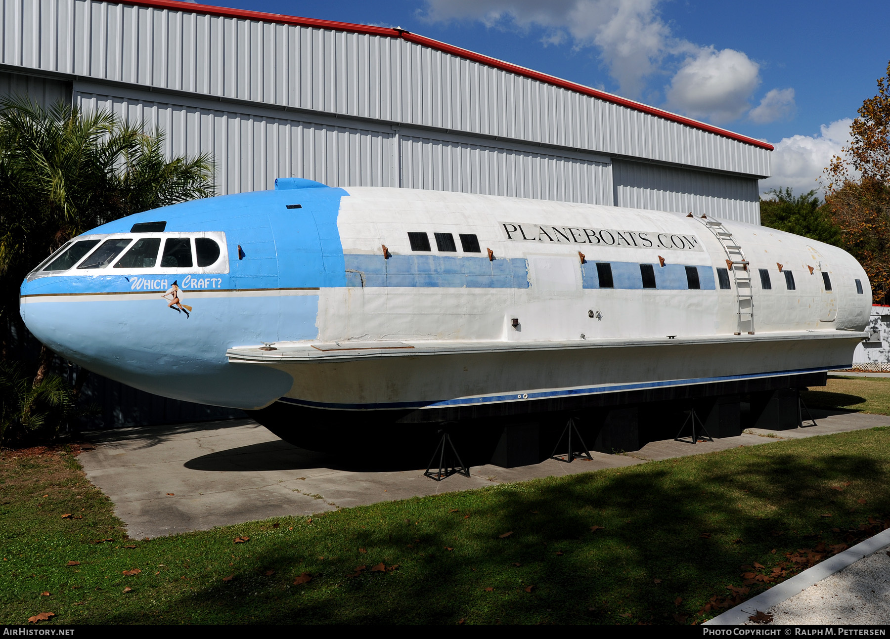 Aircraft Photo of N19904 | Boeing 307B Stratoliner | Plane Boats | AirHistory.net #14726