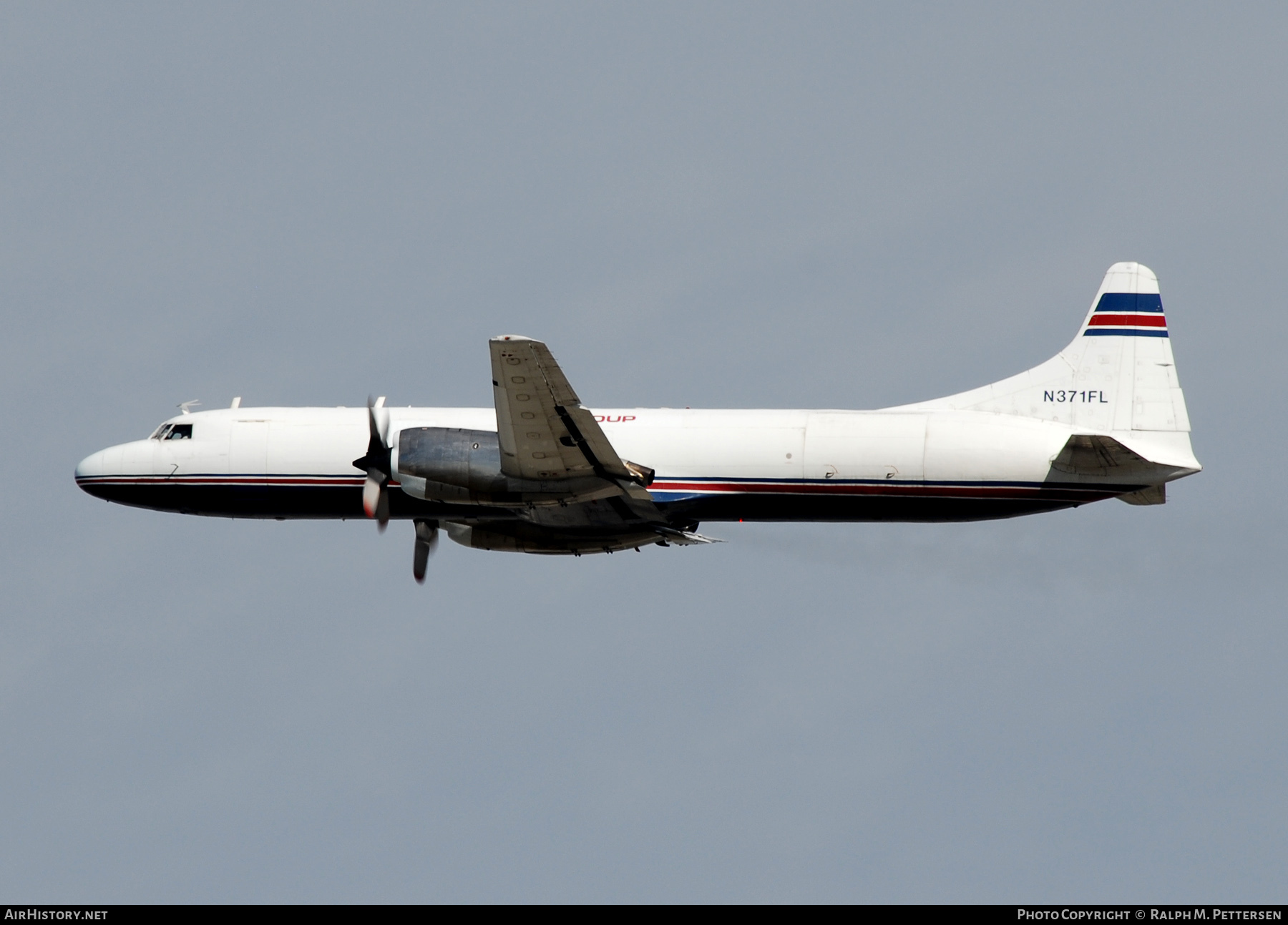 Aircraft Photo of N371FL | Kelowna Convair 5800 | IFL Group | AirHistory.net #14744
