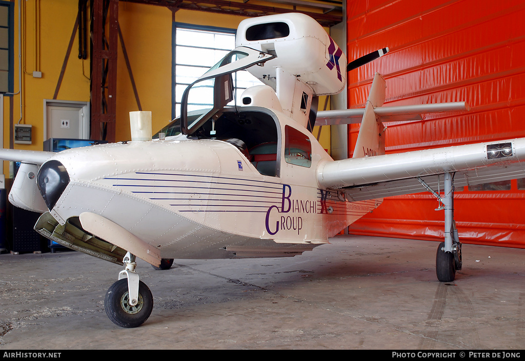 Aircraft Photo of I-AQUA | Lake LA-250 Renegade | AirHistory.net #14776