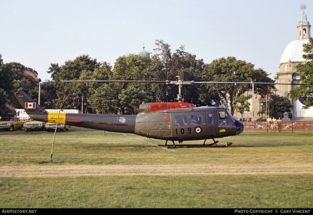 Aircraft Photo of 118109 | Bell CH-118 Iroquois | Canada - Air Force | AirHistory.net #14790